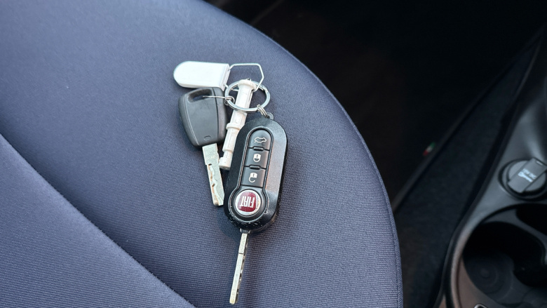 Fiat 500 1.0 Mild Hybrid Pop 3dr Petrol Hatchback